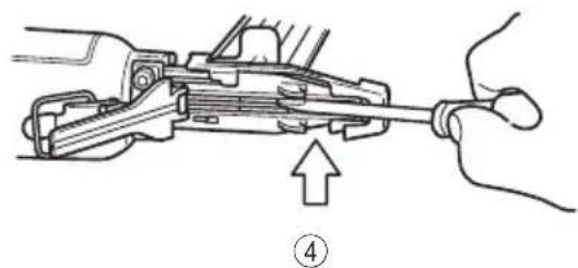 HITACHI N3804AB2 - ⚠ AVERTISSEMENT - 2