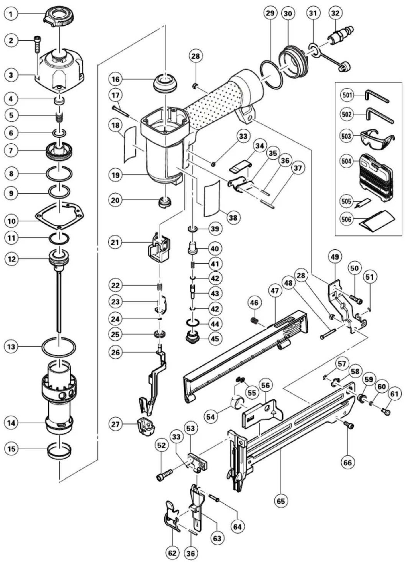 HITACHI N3804AB2 - Solución de problemas por parte del operador - 1