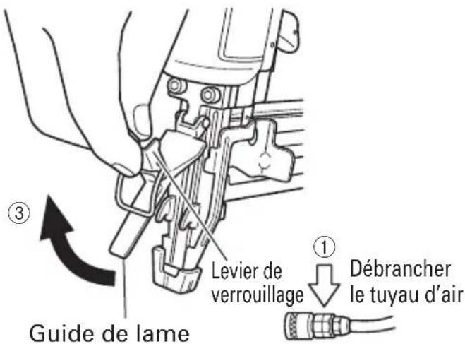 HITACHI N3804AB2 - ⚠ AVERTISSEMENT - 1