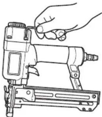 HITACHI N3804AB2 - WARNING - 1