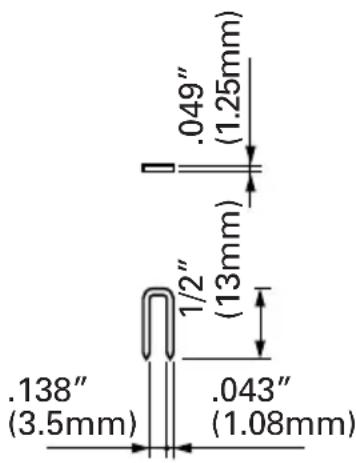 HITACHI N3804AB2 - STAPLE SELECTION - 1