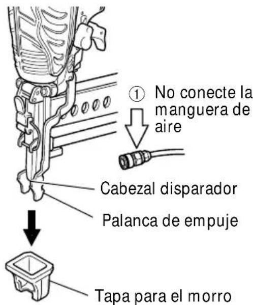 HITACHI N3804AB3 - ADVERTENCIA - 1