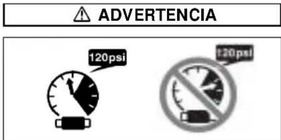 HITACHI N3804AB3 - ADVERTENCIA - 7