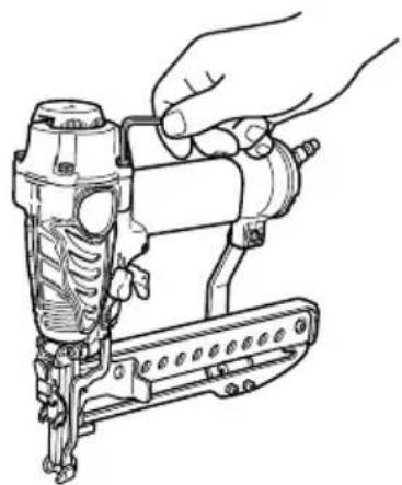 HITACHI N3804AB3 - ADVERTENCIA - 1