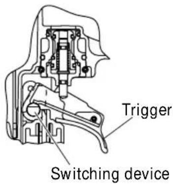 HITACHI N3804AB3 - NAME OF PARTS - 1