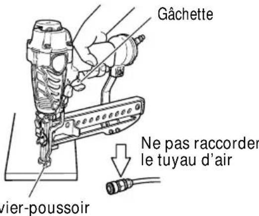 HITACHI N3804AB3 - AVERTISSEMENT: - 2