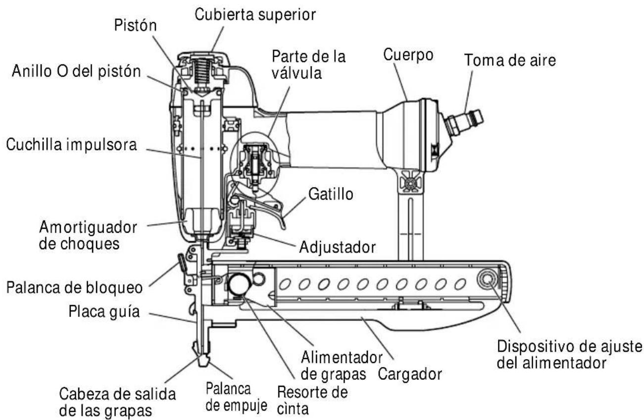 HITACHI N3804AB3 - NOMENCLATURA - 4