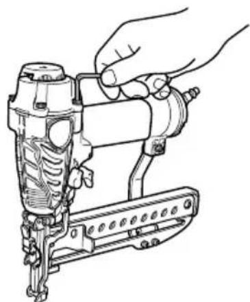HITACHI N3804AB3 - TESTING THE STAPLER - 3