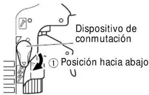 HITACHI N3804AB3 - ADVERTENCIA - 1