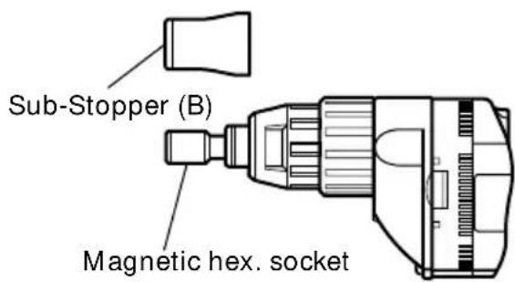 HITACHI W 6VB2 - CAUTION - 1