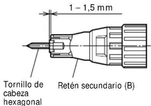HITACHI W 6VB2 - PRECAUCIón: - 3