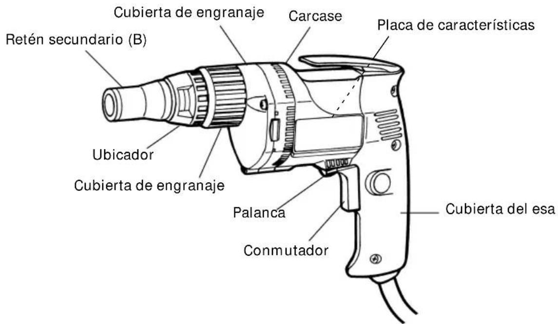HITACHI W 6VB2 - NOMENCLATURA - 1