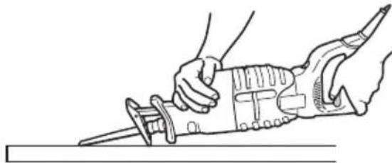 HITACHI CR 13VA - PRECAUCION - 3