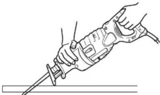 HITACHI CR 13VA - Plunge cutting - 1