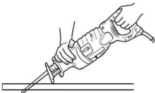 HITACHI CR 13VA - PRECAUCION - 4