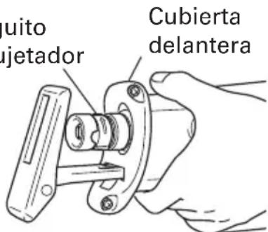 HITACHI CR 13VA - Montaje de la hoja - 1