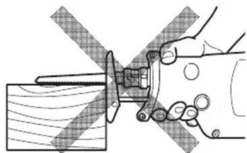 HITACHI CR 13VA - PRECAUCION - 4