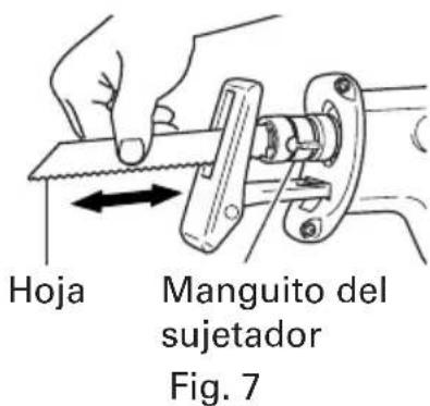 HITACHI CR 13VA - PRECAUCION: Para evacitar accidentes, asegúrese de Maintener el interruptor desconectado y el cable de alimentación desenchufado. - 5