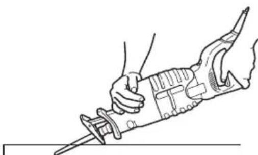 HITACHI CR 13VA - Plunge cutting - 2
