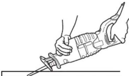 HITACHI CR 13VA - PRECAUCION - 5