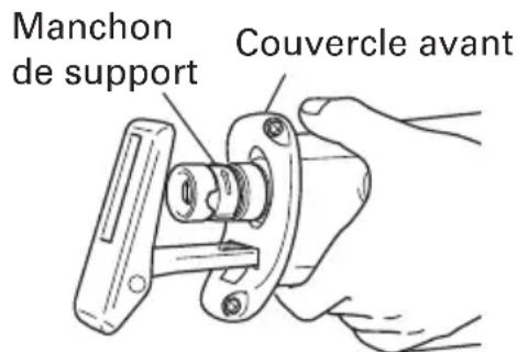 HITACHI CR 13VA - AVERTISSEMENT: Tout cordon endommagé devra être remplace ou réparé. - 2
