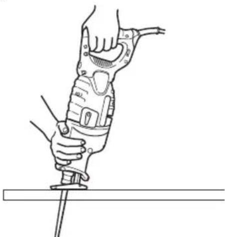 HITACHI CR 13VA - PRECAUCION - 1