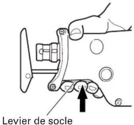 HITACHI CR 13VA - Réglage de la vitesse de va-et-vient de la lame - 2