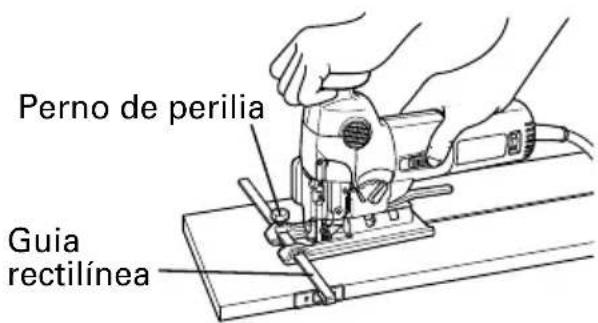 HITACHI CJ 110VA - Cortar en circulo o un arco circular - 1