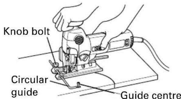 HITACHI CJ 110VA - CAUTIONS - 5