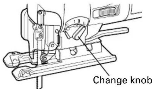 HITACHI CJ 110VA - CAUTIONS - 2