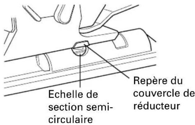 HITACHI CJ 110VA - Coupe d'un cercle ou d'un arc circulaire - 7
