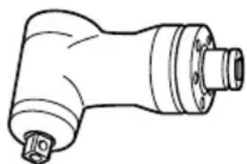 HITACHI WR 16SA - Accesorio para esquinas (Modelo EW-14R) - 1