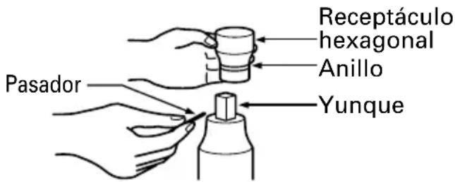 HITACHI WH 14 - Tipo émbolo (WH14, WH16) (Fig.3) - 1