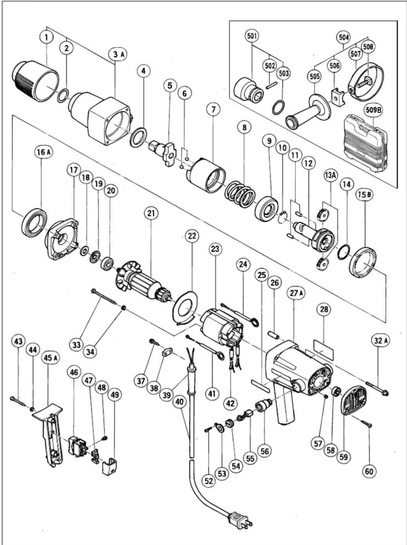 HITACHI WH 14 - PRECAUCIÓN: - 1