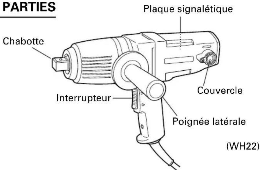 HITACHI WH 14 - REMARQUE: - 1