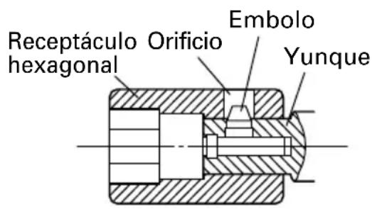 HITACHI WH 14 - Tipo émbolo (WH14, WH16) (Fig.3) - 2