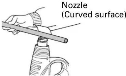 HITACHI RH 600T - Forming resin pipes (Fig.8) - 1