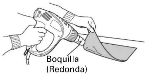 HITACHI RH 600T - PRECAUCION - 2