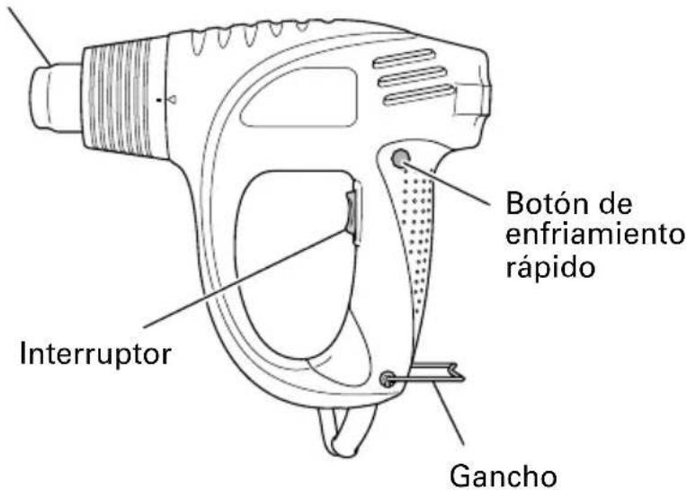 HITACHI RH 600T - NOMENCLATURA - 1