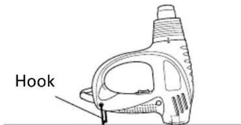 HITACHI RH 600T - CAUTION - 1