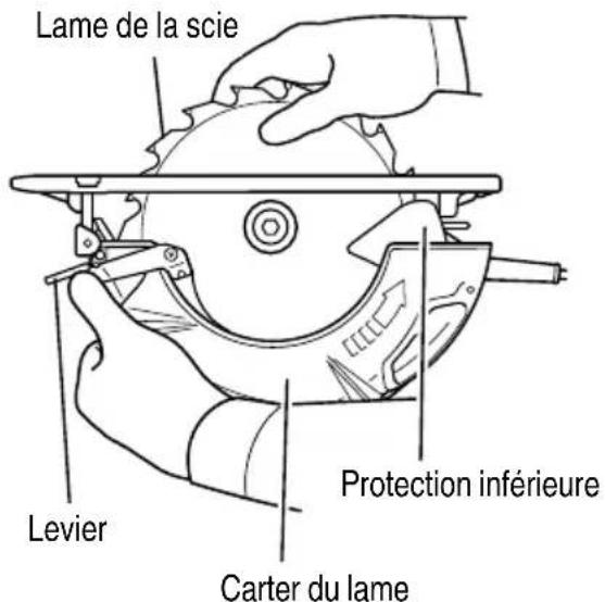 HITACHI C 7SB3 - AVERTISSEMENT: - 2
