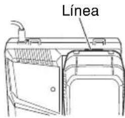 HITACHI CS 36DL - ADVERTENCIA - 4
