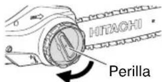 HITACHI CS 36DL - ADVERTENCIA - 7