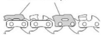 HITACHI CS 36DL - ADVERTENCIA - 1
