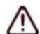 HITACHI CS 36DL - ADVERTENCIA - 1