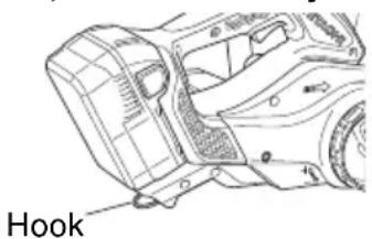 HITACHI CS 36DL - NOTE - 3