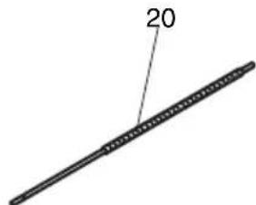 HITACHI CS 36DL - DESCRIPTION - 6