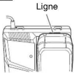 HITACHI CS 36DL - AVERTISSEMENT - 4