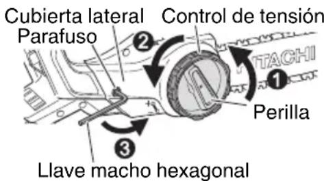 HITACHI CS 36DL - ADVERTENCIA - 1