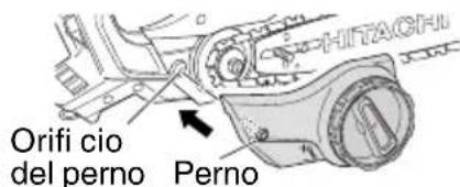 HITACHI CS 36DL - ADVERTENCIA - 5